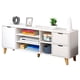 thumbnail image 1 of Rack TV 140x30x55cm 3 cajones Chic Home, 1 of 3