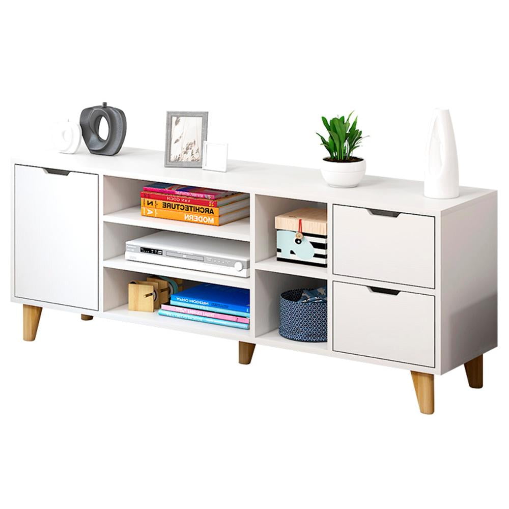 De Todo Y Más - Rack Tv 140x30x55cm 3 Cajones Chic Home
