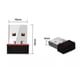 thumbnail image 1 of Adaptador Wifi Usb Para Pc 24ghz De 600mbps, 1 of 2