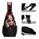 thumbnail image 3 of Riñonera Bandolera Desmarcar Billie Eilish Estampado, 3 of 6
