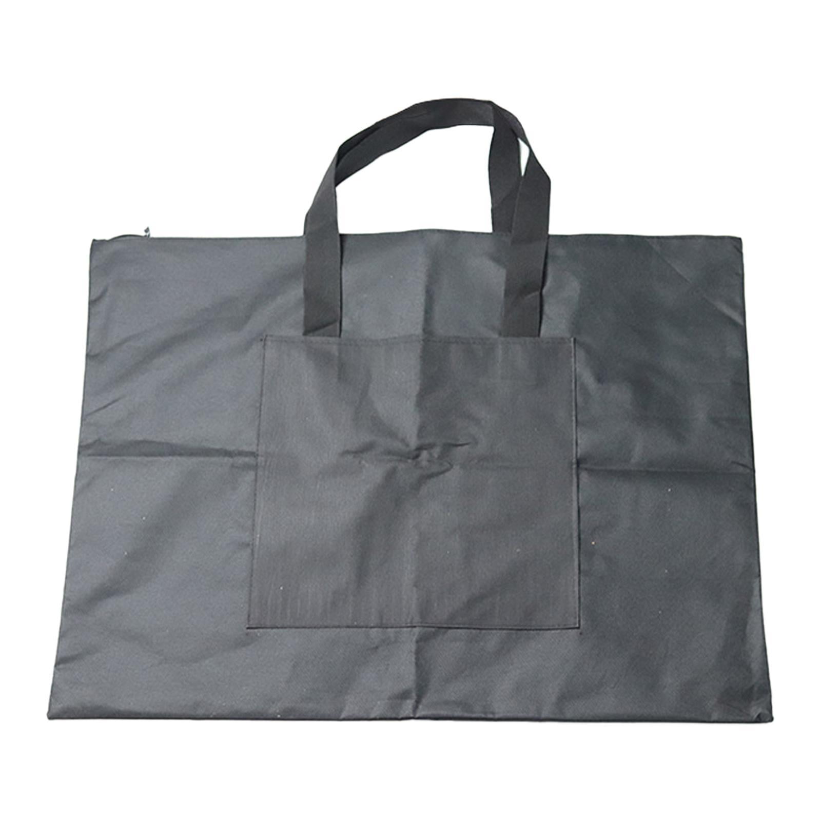 Bothyi - Bolsa De Portafolios De Arte, Bolsa De Bocetos Para Material Didáctico, Calendarios, Bolígrafos De Acuarela