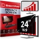 thumbnail image 1 of Filtro de pantalla de privacidad SightPro para monitores 16:9 de 24 pulgadas, 1 of 8
