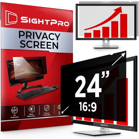 Filtro De Pantalla De Privacidad Sightpro Para Monitores