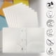 thumbnail image 3 of Carpeta de archivo Better Office Products - Pack de 24 unidades, color blanco, 3 of 5
