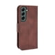 thumbnail image 3 of Funda Tipo Billetera FOXDOCK para Samsung Galaxy S22 5G – Tapa Flip con Tarjetero, 3 of 5