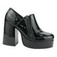 thumbnail image 1 of Zapato Chalada Mujer Dream-10 Negro Casual, 1 of 7