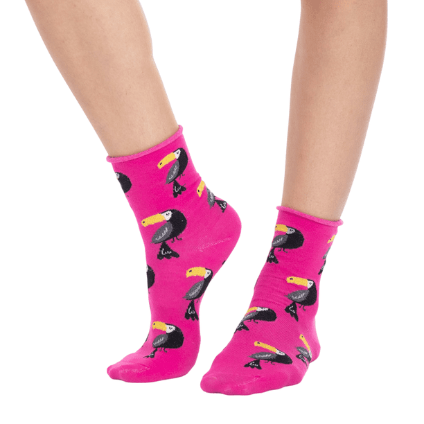 Calcetines De Algodón Sin Puño