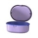 thumbnail image 3 of Estuche Para Dentaduras Postizas Con Cesta Coladora Para Dientes Artificiales Night Guard Travel, 3 of 5