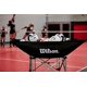 thumbnail image 3 of Juego de voleibol Wilson K1 Silver Indoor Game, talla oficial, 3 of 3