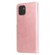 thumbnail image 3 of Funda con Cremallera para Samsung Galaxy A03, Carcasa Cartera de Cuero PU con Soporte y Tarjetero, 3 of 6
