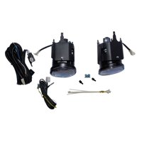 Repuestos Del Sol - Juego Neblineros Izquierdo Derecho Nissan Terrano D22X 2.5 2010 2015