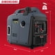 thumbnail image 4 of Generador portátil silencioso a gas A-iPower SUA1500i de 1500 W, 4 of 9