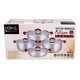 thumbnail image 3 of Batería de Cocina Familiar Nizza 8 piezas – Doral, 3 of 3