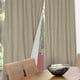 thumbnail image 1 of Set 2 Cortinas Black Out Lino Ivory 140x225, 1 of 3