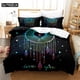 thumbnail image 1 of Dream Catcher Bedding Set Duvet Cover Set Bedding Digital Printing Bed Linen Bedding Set Fashion Design, 1 of 5