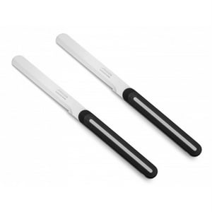 Arcos - Set 2 Cuchillos 10Cm Acero Inoxidable