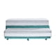 thumbnail image 2 of Cama Nido Zen Top Tela Turquesa 1.5 Plaza, 2 of 4