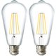 thumbnail image 1 of Bombilla LED para exteriores Sunco Dusk to Dawn ST64 7W 800LM, 1 of 7