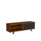 thumbnail image 2 of Rack Buffet Arrimo Hasta 55" Apoyado / 65" Colgado Caramelo - Estilo Moderno Neutral Be Design (160x53.5x45.5 cm), 2 of 8