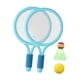 thumbnail image 2 of Juego De Raquetas De Bádminton Para Ni?os, Portátil, Para Principiantes, Práctica En El Patio Trasero, 2 of 5
