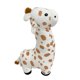 thumbnail image 1 of Muñeco De Jirafa De Peluche, Lindo Juguete De Animal De Jirafa Para Niños, Regalo De Cumpleaños, Marrón, 1 of 5