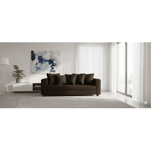 Sc Decohome - Sofá Boston 3 Cuerpos