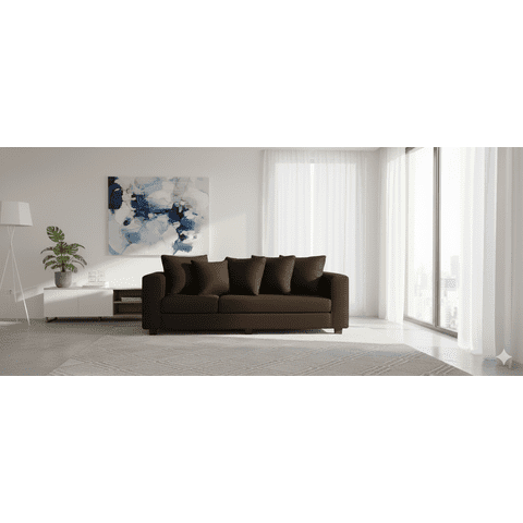 Sc Decohome - Sofá Boston 3 Cuerpos