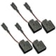 thumbnail image 1 of Escobillas de carbón XHBAN para Dewalt D28402, D28110, D28112, D28401N, 1 of 1