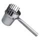 thumbnail image 1 of Recolector de frutas, equipo de jardinería de hierro galvanizado, resistente, fácil de usar, herramienta de recolección portátil, herramienta agrícola, 1 of 5