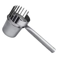 Magideal - Recolector De Frutas, Equipo De Jardinería De Hierro Galvanizado, Resistente, Fácil De Usar, Herramienta De Recolección Portátil, Herramienta Agrícola