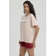 thumbnail image 2 of Polera Mujer Print Con Aplicación Palo Rosa, 2 of 4