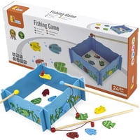 Viga - Juego Madera Pesca