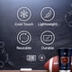 thumbnail image 5 of Vasos reutilizables de aluminio Top Cup NFL Chicago Bears 590 ml x20, 5 of 9