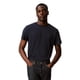 thumbnail image 1 of Camiseta Calvin Klein Liquid Touch para Hombre - Dark Sapphire, 1 of 6