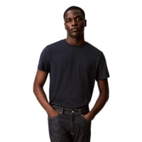 Camiseta Calvin Klein Liquid Touch Para Hombre - Dark Sapphire