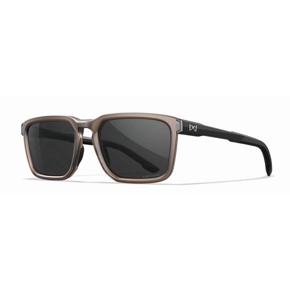 Anteojos de Sol Wiley X WX Zulu Polarizados Gris Mate Tan