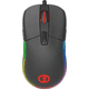 thumbnail image 2 of Mouse gamer Ozone Neon X40 rgb 7200dpi negro, 2 of 3