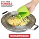 thumbnail image 4 of Tapa universal Modern Innovations para ollas y sartenes de 21 a 30 cm, 4 of 8