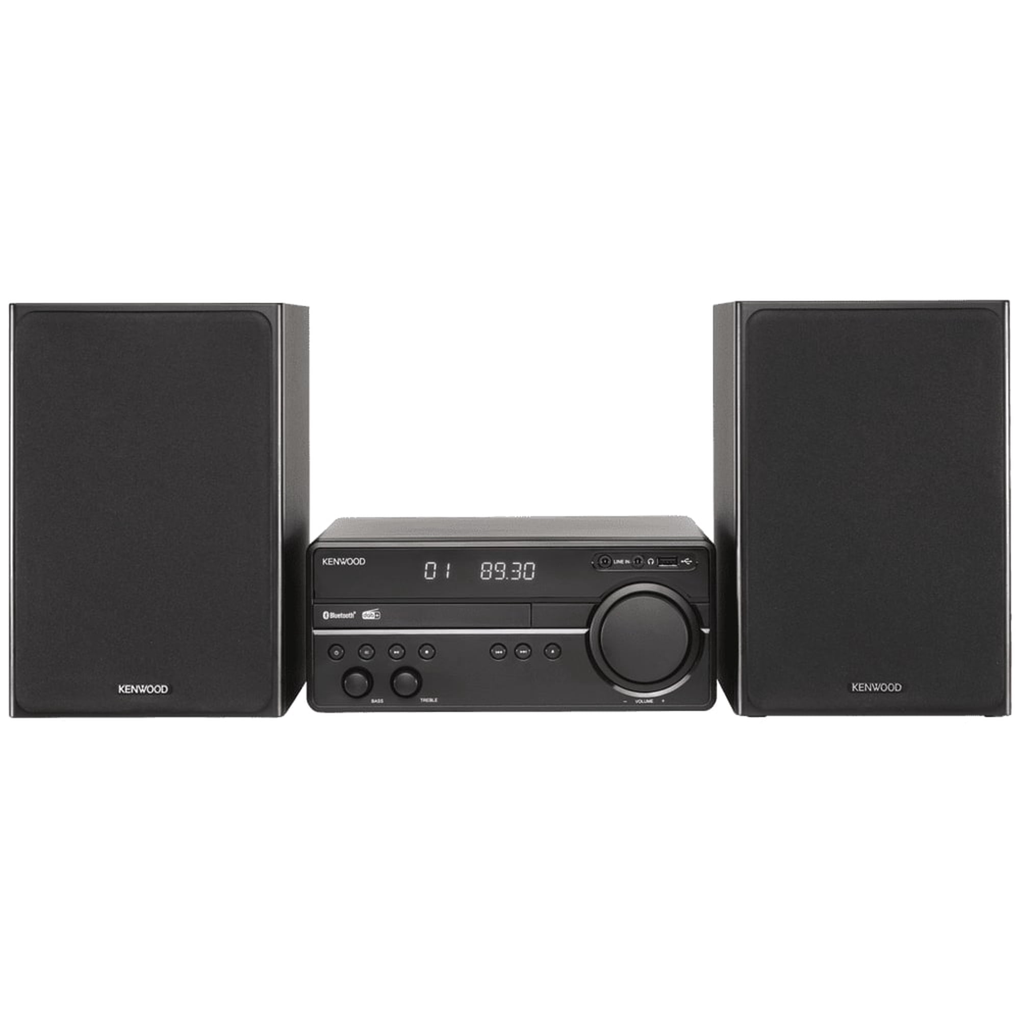 Microcomponente CD, FM, Bluetooth 819DAB | Lider