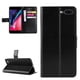 thumbnail image 1 of Funda tipo libro para iPhone 8 Plus/7 Plus, cartera todo‑en‑uno, funda multifuncional con tarjetero y correa de muñeca desmontable, 1 of 4