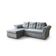 thumbnail image 3 of Sofa Modular Laos 3.1 Intercambiable Felpa Gris Claro, 3 of 3