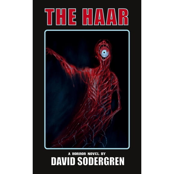 Paperbacks and Pugs: La novela de terror The Haar
