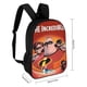 thumbnail image 2 of Mochila Desmarcar Los Increíbles Multicolor, 2 of 6