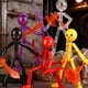 thumbnail image 1 of 5 Figuras Stickman  Misión 13 Set De Acción, 1 of 8