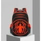 thumbnail image 3 of Fashion Kid Backpack Children Boys School Bag Red And Black Spider Pattern Backpack With Pencil Case Set Kids Girl Boutique Bag, 3 of 3