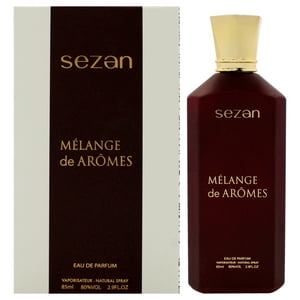 Sezan - Mezcla De Aromas