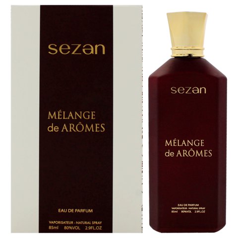 Sezan - Mezcla De Aromas