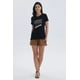thumbnail image 4 of Polera Mujer Print Negro - ll, 4 of 8
