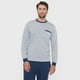 thumbnail image 3 of Pijama Hombre Básico Gris Melange Corona, 3 of 4
