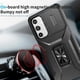 thumbnail image 2 of Funda Armada para Samsung Galaxy A16 con Tapa Deslizante y Soporte Magnético Giratorio Negro, 2 of 5